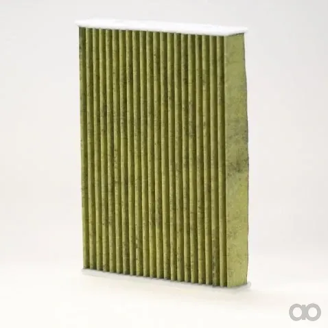 Mann-Filter - FP 25 012 - Innenraumfilterelement (FreciousPlus)
