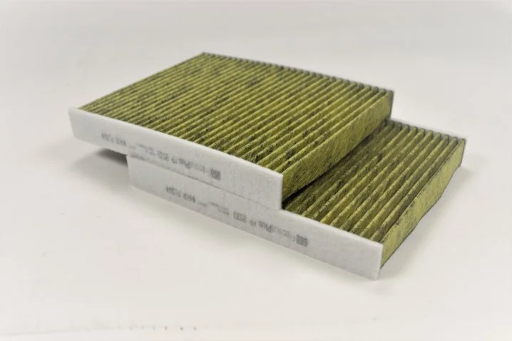 Mann-Filter - FP 2533-2 - Innenraumfilterelement (FreciousPlus)