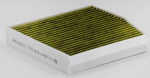 Mann-Filter - FP 26 007 - Innenraumfilterelement (FreciousPlus)