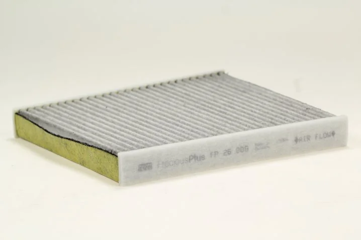 Mann-Filter - FP 26 009 - Innenraumfilterelement (FreciousPlus)