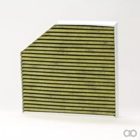 Mann-Filter - FP 2641 - Innenraumfilterelement (FreciousPlus)