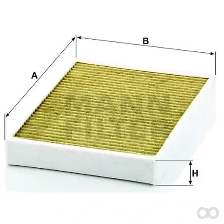 Mann Filter