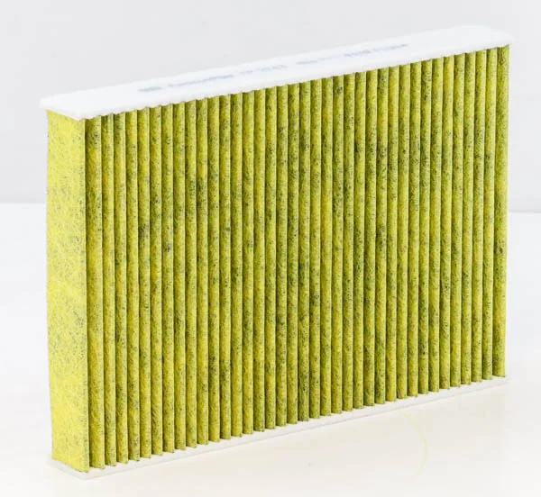 Mann-Filter - FP 2743 - Innenraumfilterelement (FreciousPlus)
