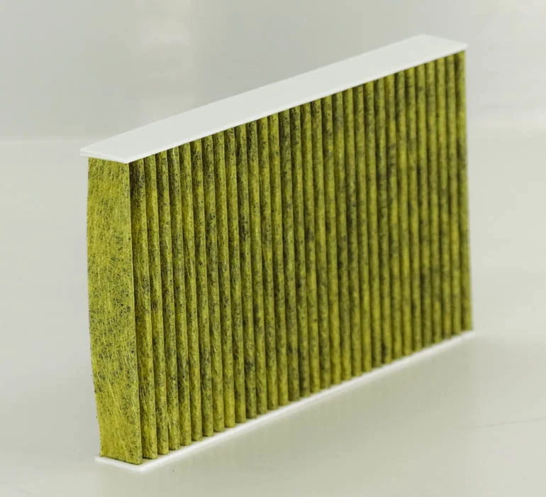 Mann-Filter - FP 2747 - Innenraumfilterelement (FreciousPlus)