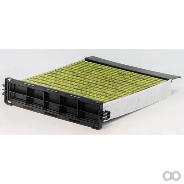 Mann-Filter - FP 28 013 - Innenraumfilterelement (FreciousPlus)
