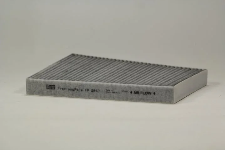 Mann-Filter - FP 2842 - Innenraumfilterelement (FreciousPlus)