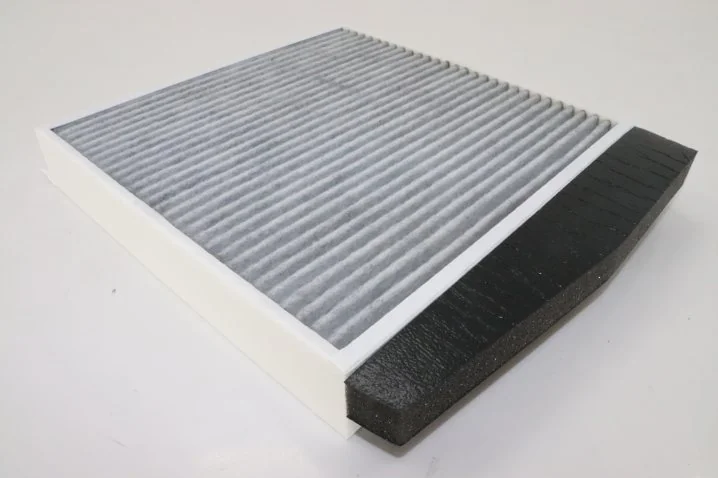 Mann-Filter - FP 2855 - Innenraumfilterelement (FreciousPlus)