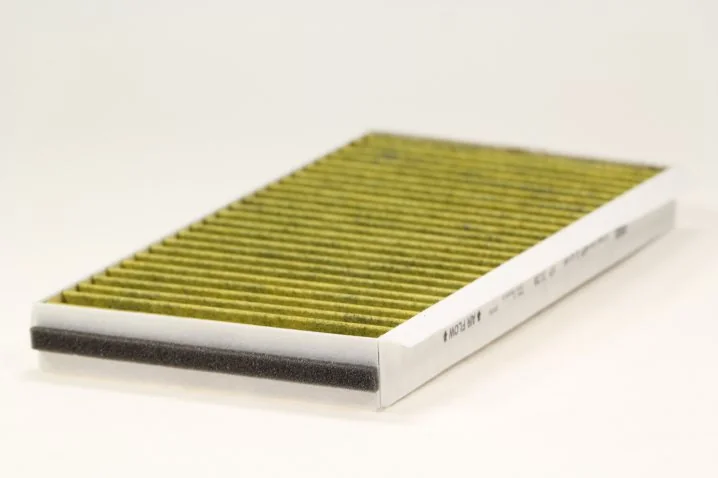 Mann-Filter - FP 3139 - Innenraumfilterelement (FreciousPlus)