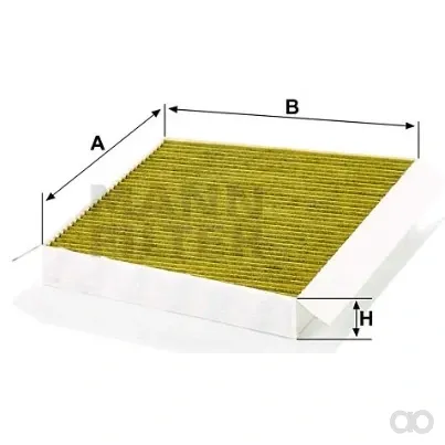 Mann Filter