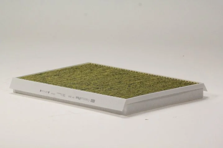 Mann-Filter - FP 3569 - Innenraumfilterelement (FreciousPlus)