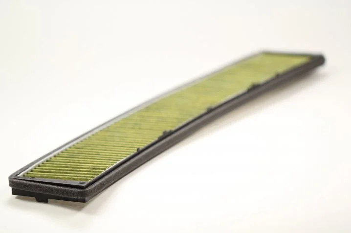 Mann-Filter - FP 6724 - Innenraumfilterelement (FreciousPlus)