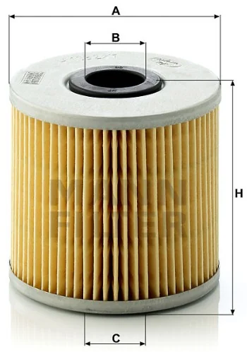 Mann Filter