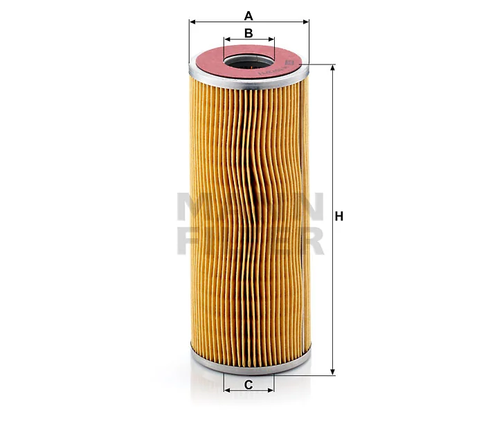 Mann Filter