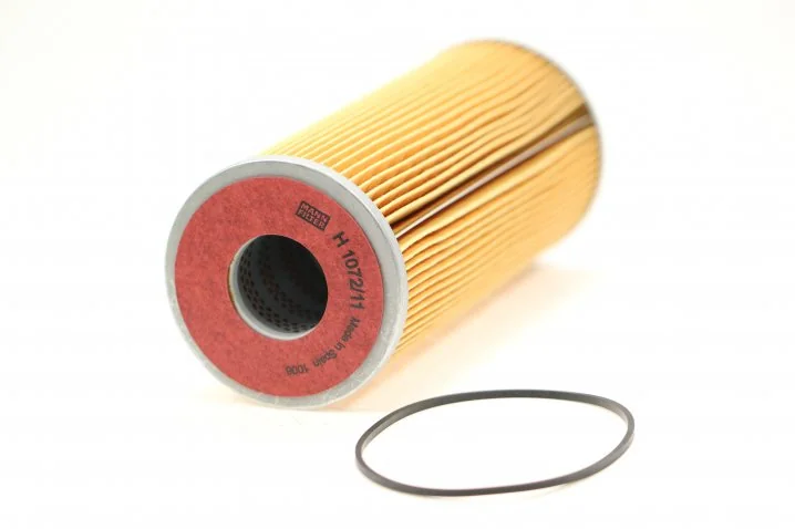 Mann-Filter - H 1072/11 x - Flüssigkeitsfilterpatrone