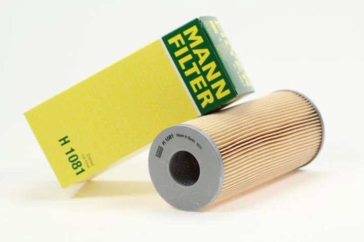 Mann-Filter - H 1081 - Flüssigkeitsfilterelement