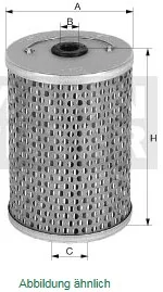Mann Filter