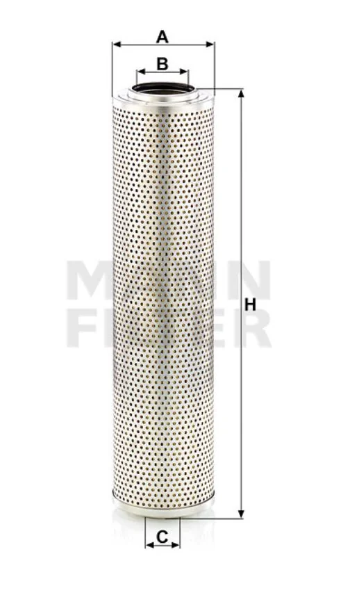 Mann-Filter - H 12 014 x - Flüssigkeitsfilterelement