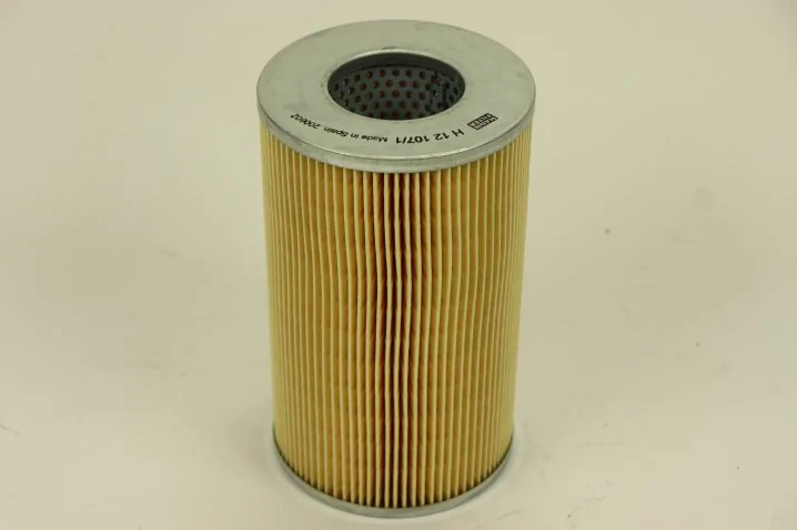 Mann Filter