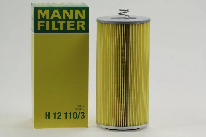 Mann-Filter - H 12 110/3 - Flüssigkeitsfilterelement