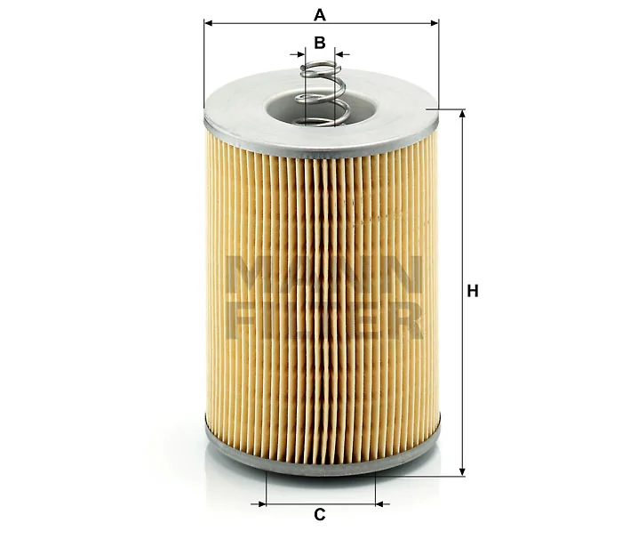 Mann Filter