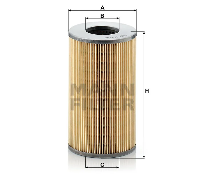 Mann Filter