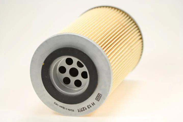 Mann-Filter - H 13 127/1 - Flüssigkeitsfilterelement