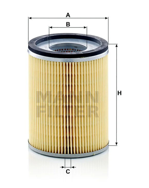 Mann Filter