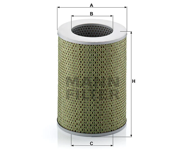 Mann Filter