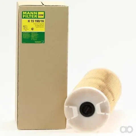 Mann-Filter - H 15 190/16 - Ölfilterelement (metallfrei)