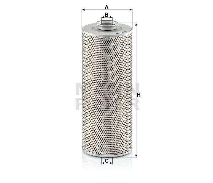 Mann Filter