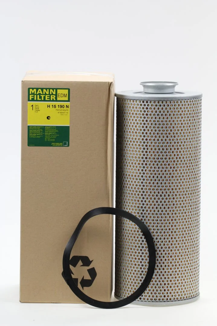 Mann-Filter - H 15 190 n - Flüssigkeitsfilterelement