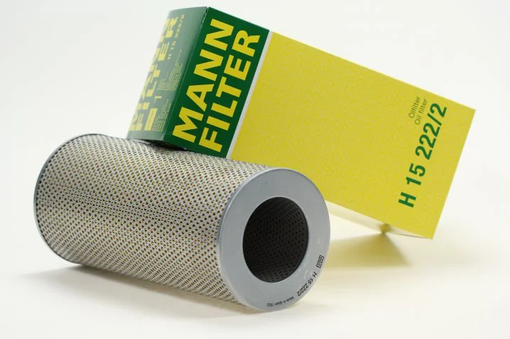 Mann-Filter - H 15 222/2 - Flüssigkeitsfilterelement