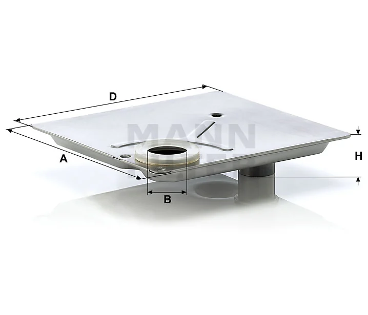 Mann Filter
