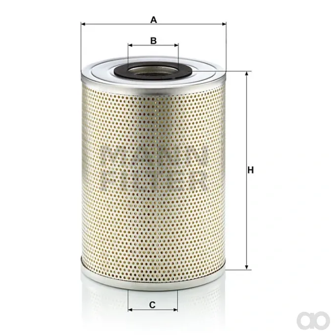 Mann Filter