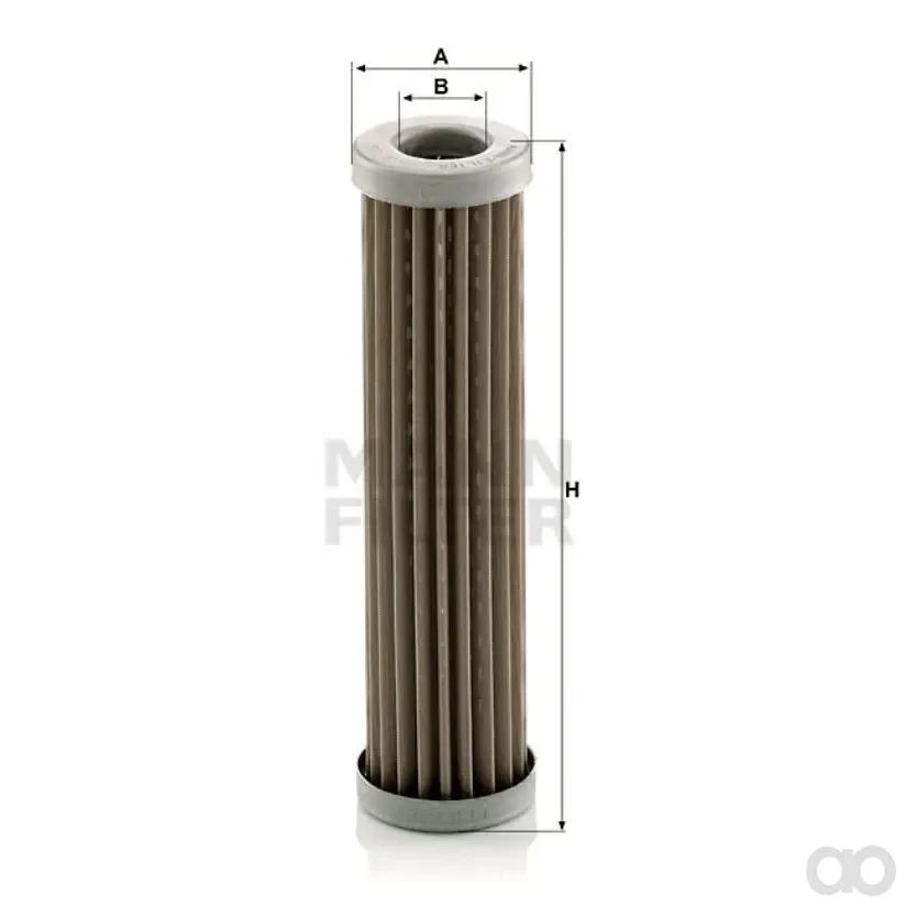 Mann-Filter - H 30 002 - Ölfilterelement