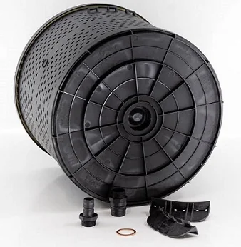 Mann-Filter - H 34 1390/14 KIT - Ölfilterelement