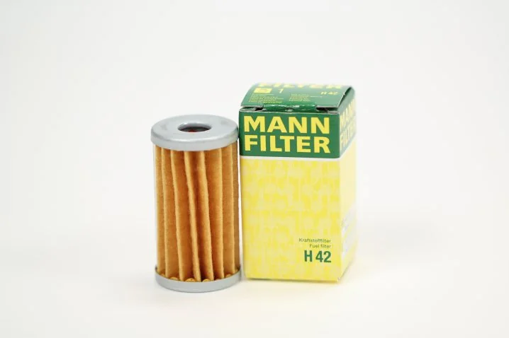 Mann-Filter - H 42 - Flüssigkeitsfilterelement