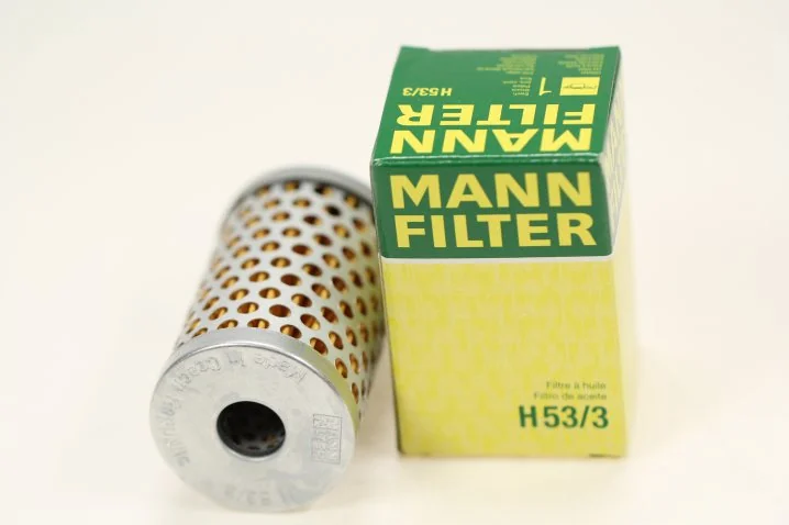 Mann-Filter - H 53/3 - Flüssigkeitsfilterelement