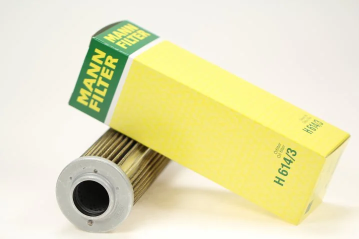 Mann-Filter - H 614/3 - Flüssigkeitsfilterelement