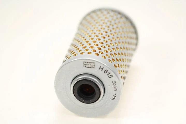 Mann-Filter - H 615 - Flüssigkeitsfilterpatrone