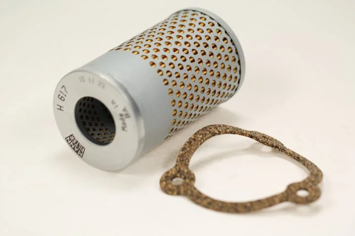 Mann-Filter - H 617 n - Flüssigkeitsfilterelement