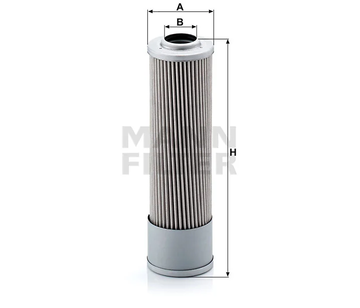 Mann-Filter - H 618 - Flüssigkeitsfilterelement