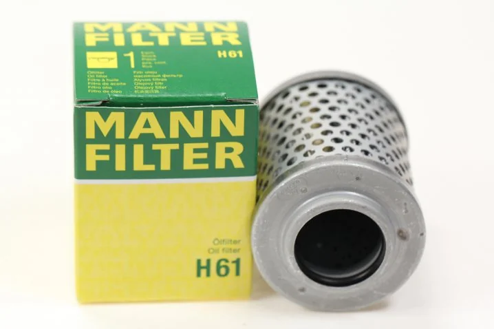 Mann-Filter - H 61 - Hydraulikfilterelement