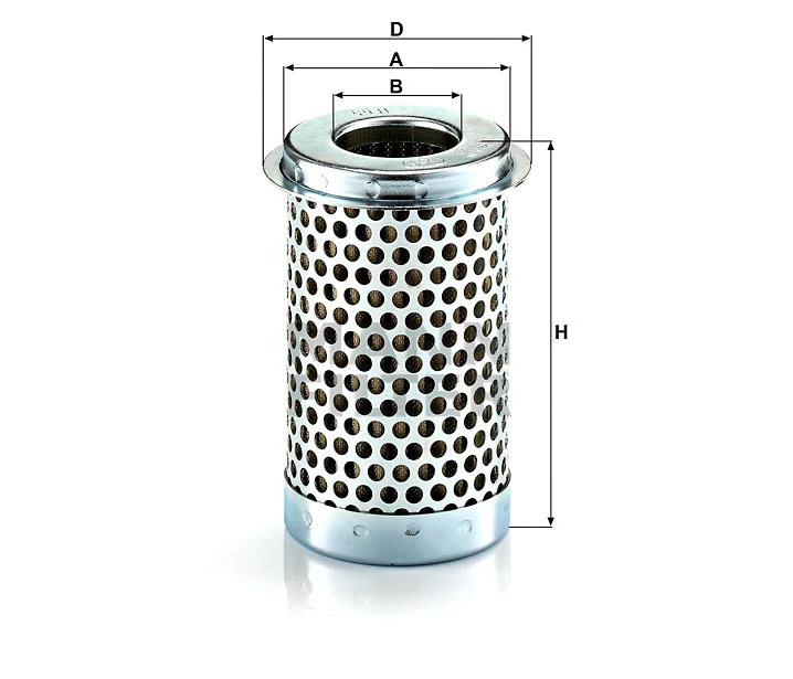Mann-Filter - H 65 - Flüssigkeitsfilterpatrone