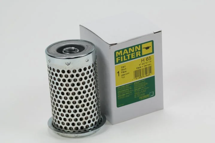 Mann-Filter - H 65 - Flüssigkeitsfilterpatrone