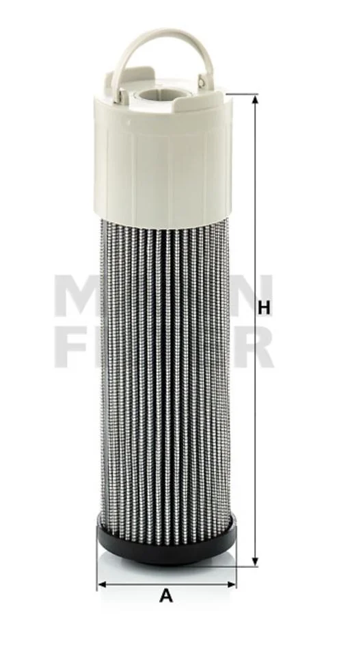 Mann-Filter - H 7020 - Hydraulikfilterelement