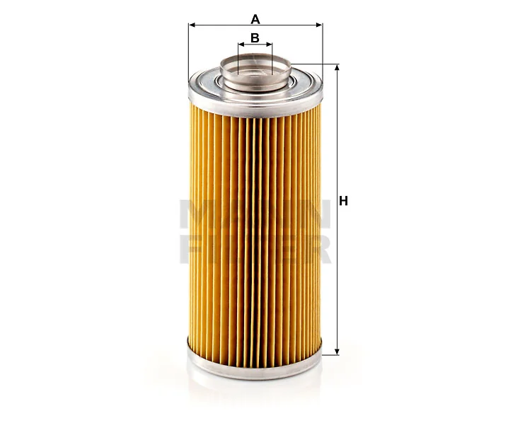 Mann Filter