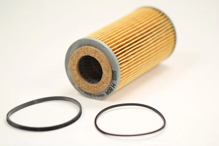 Mann-Filter - H 804 t - Flüssigkeitsfilterelement