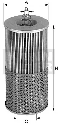 Mann Filter