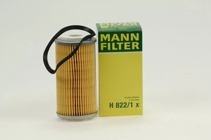 Mann-Filter - H 822/1 x - Flüssigkeitsfilterpatrone